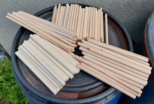 Karton holzstäben glatt gebraucht kaufen  Markneukirchen