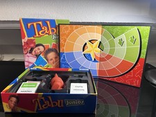 Tabu junior brettspiel gebraucht kaufen Tabu junior brettspiel gebraucht kaufen  Essen