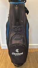 Cleveland cart bag for sale  ASHFORD
