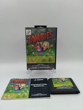 Zombies sega megadrive d'occasion  France