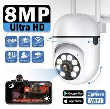 Caméra surveillance wifi d'occasion  Pontorson