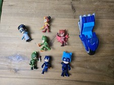 Lot masks figures for sale  Wichita Falls
