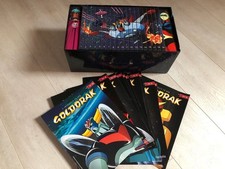 Goldorak integrale lot d'occasion  Metz-