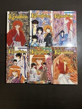 Kenshin manga sammlung gebraucht kaufen  Teltow