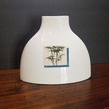 Vase bamboo ceramic for sale  Hillsboro