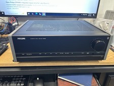 Amplificador integrado Philips DFA980-audiophile com DAC integrado em estado perfeito comprar usado  Enviando para Brazil
