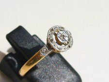 Jolie bague ancienne d'occasion  Foix
