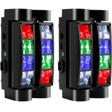 Areyourshop moving head gebraucht kaufen  Eckelsheim, Gau-Bickelheim, Wonsheim