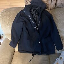 Black large jacket for sale  Inverness