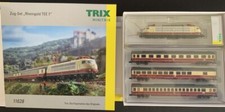 Coffret train voyageur d'occasion  Argancy