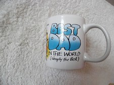 Vintage best dad for sale  UK