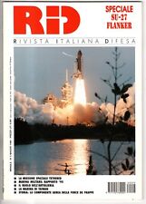 Rid. rivista italiana usato  Ariccia
