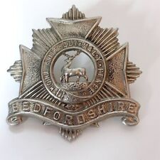 Bedfordshire regiment cap for sale  MANCHESTER