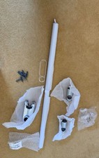 Aqualisa shower rail for sale  EPSOM