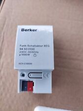 Berker funk schaltaktor gebraucht kaufen  Deutschland