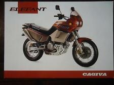 Cagiva prospekt 900 gebraucht kaufen  Vilshofen an der Donau