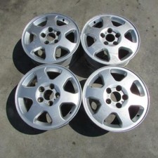 Set ruote lega usato  Vajont