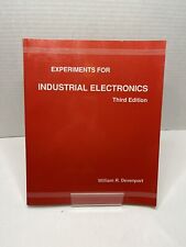 Industrial Electronics: Experiments by Humphries and Sheets 1989 Text Book PB, usado comprar usado  Enviando para Brazil