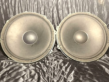 Par de Woofers Pioneer PW-38C (PW-15C) 15” 16 Ohm 30W comprar usado  Enviando para Brazil