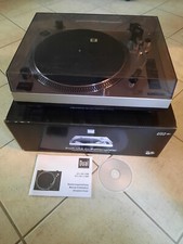 Plattenspieler dual dtj301 gebraucht kaufen  Hamburg