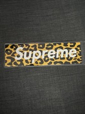 Supreme shanghai opening for sale  Sherman Oaks