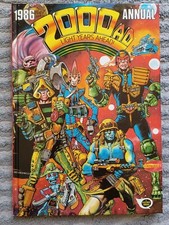 2000ad hard back for sale  RYDE