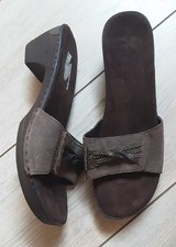 Rieker pantolette sommerschuh gebraucht kaufen  Köln