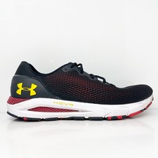 Tênis de corrida Under Armour masculino HOVR Sonic 4 3024293-002 preto tamanho 10.5 comprar usado  Enviando para Brazil
