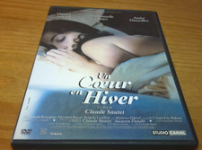 Dvd coeur hiver d'occasion  Lorient
