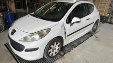 Afficheur peugeot 207 d'occasion  Bressuire