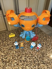 Octonauts octopod playset for sale  Trenton