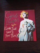 Cyndi lauper hey for sale  WORCESTER