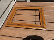 Ornate picture frame for sale  Guilford
