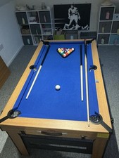 Pool table table for sale  DARLINGTON