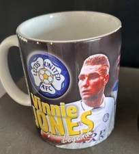 Leeds united signed for sale  LEEDS
