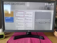24tn510s inch smart for sale  BECKENHAM