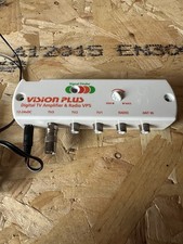 Vision plus vpcaravan for sale  WIRRAL