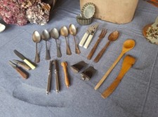 Lot ustensile cuisine d'occasion  Villeneuve-la-Guyard