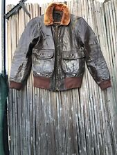 Blouson aviateur type d'occasion  Paris III