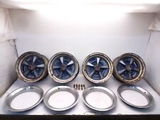 pontiac 14x7 rally ii wheels for sale pontiac 14x7 rally ii wheels for sale Bedford