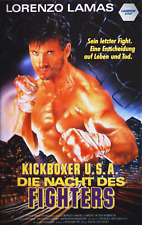 Kickboxer nacht fighters gebraucht kaufen  Plettenberg