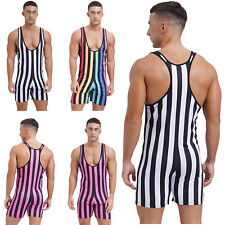 Herren jumpsuit boxer gebraucht kaufen  Bremen