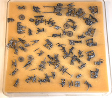 Musket miniatures napoleonic for sale  Aurora