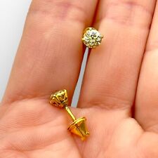 Diamond stud earrings for sale  WINDSOR