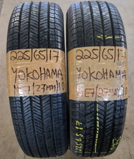 225 2256517 yokohama for sale  DEWSBURY