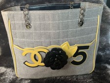 Chanel canvas chain for sale  WALLASEY