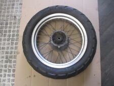 Roue arrière yamaha d'occasion  Garéoult