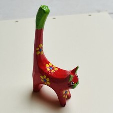Folk art wooden for sale  Gualala