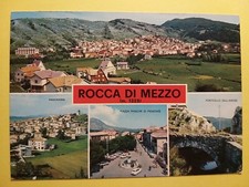 Rocca mezzo vedutine. usato  Carpi