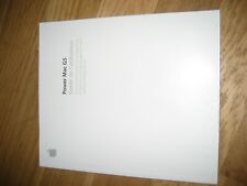 Manuels macintosh apple d'occasion  Massy